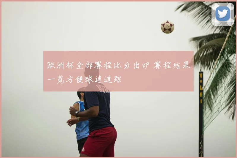 欧洲杯全部赛程比分出炉 赛程结果一览方便球迷追踪